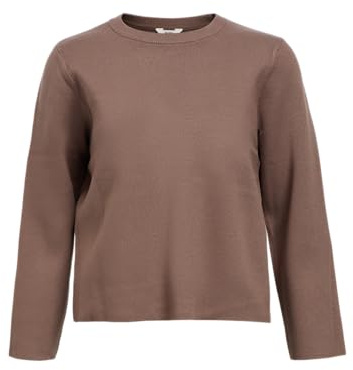 Object Female-Adult Objreynard Square Sleeve O-Neck Noos