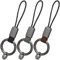 3 PCS Portachiavi, Portachiavi Moschettone, Moschettoni Portachiavi, Moschettone Chiavi, Gancio Portachiavi, Mini Moschettone Portachiavi, Moschettone Piccolo Per Auto Chiave