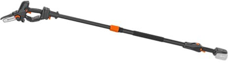 Husqvarna Mini motosega a batteria Aspire P5 (con stile telescopico (senza batteria e spina di carico)