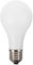 TOYANDONA Solo-Lampe Solar- LED-Leuchtreklame Zauberer-Requisite Blitz Neonlicht kleine elektrische Glühbirne Klassische Trickspielzeuge Bühnen-Requisiten Trick-Requisiten Plastik Weiß