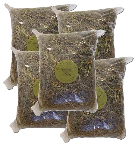 Book-A-Bale 3,75kg Heno de Pradera de Montaña de Cantabria – Directamente del Agricultor en España