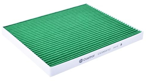 Castrol Filters CC0031C Cabin Filter
