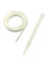 VELCRO® Brand Cable Ties One Wrap Double Sided Straps 20mmx200mm White 10 Pieces