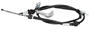 JAPANPARTS BC-411R Handbremsseil Hinten Rechts Kompatibel mit HONDA CR-V I RD 47510S10E01