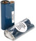 CYTTR CYM22A11074CSO Thermotransferband, 12 x 61 cm, 1 Rolle Wachs für Zebra Eltron Datamax Zebra GC420t GK420t GX420t TLP2442 TLP2844