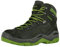 LOWA Renegade Work GTX Mid S3, Farbe:schwarz/grün, Schuhgröße:43 (UK 8.5)