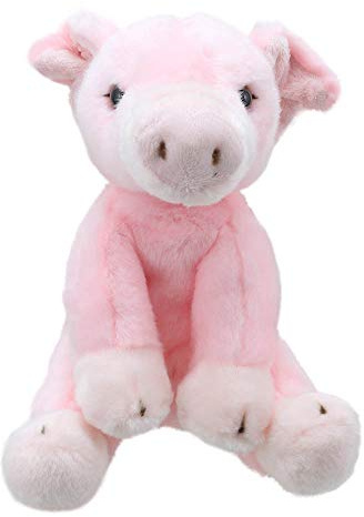 Wilberry - Favourites - Pig Soft Toy - WB001613