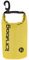 IDRYBAG Sac étanche Transparent 2L/5L/10L/15L/20L, Petit Sac étanche pour Kayak, Sac étanche Flottant pour Camping et Voyage