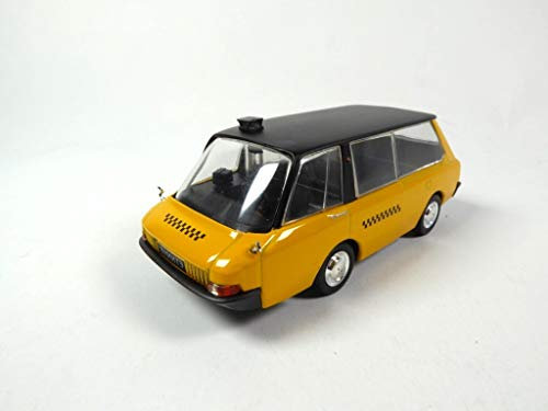 OPO 10 - Vinite PT Taxi 1/43 UDSSR DeAgostini (Ref: R27)