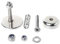 WOWOWO Bicycle Buckle Folding Bike Spezielle professionelle Magnetmagnetzubehör Fahrräder Reparaturzubehör Teile