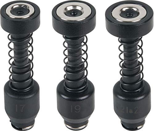 KS Tools 515.0625 Magnet-Satz für SlimPOWER Alu-Felgen Kraft-Stecknüsse, 3-tlg
