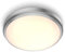 Philips myLiving Balance LED Deckenleuchte, 17W, Nickel