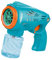 Ram© 2 In 1 Kids Bubble Gun Childrens Automatic Bubble Machine Bubble Maker Blower Toy