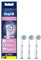 Braun Toothbrush Heads Sensitive Clean, 3 Stück