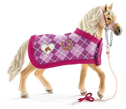schleich 42431 HORSE CLUB Sofias Mode-Kreation, für Kinder ab 5-12 Jahren, HORSE CLUB - Spielset