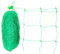 HH-LIFE 1,5 x 31 m, Robustes Gartengitternetz, PE Gartennetze, Pflanzennetz für Kletterpflanzen, Gemüse, Bohne, Obst, Blumen,Grün