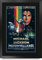 HWC Trading FR A3 Moonwalker Michael Jackson Geschenke Geduckter Poster Signiertes Autogramm Foto für Fans von Film Memorabilien - A3 Framed