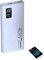 Aizuoni Mobile Powerbank - Powerbank zum schnellen Aufladen von Mobiltelefonen - Tragbares Handy-Ladegerät mit Digitalanzeige, hohe Kapazität, 10.000 mAh, Mobile Stromversorgung für Tablets, Telefone