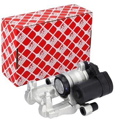 FEBI BILSTEIN Bremssattel Hinterachse rechts 183229 Hinterachse rechts, | Kompatibel mit: FORD GALAXY III, GALAXY MK III VAN, KUGA II, MONDEO V Schrägheck, MONDEO V Stufenheck, MONDEO V Turnier