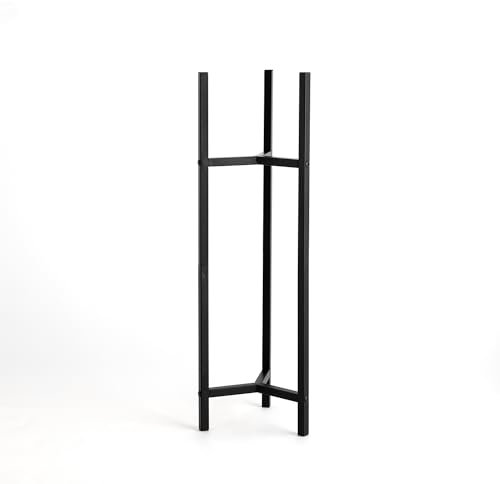 Arcoroc Vinthera Moa Soporte Maceta En Acero 21x68,5cm Hierro Incluye Instrucciones