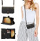 ZCDAYE Hülle für Samsung Galaxy S24 Ultra mit Band Handykette, Leder Samsung S24 Ultra Handyhülle Handytasche mit Kartenfächern Frauen Brieftasche Klapphülle Tasche Samsung S24 Ultra,Schwarz
