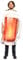 amscan 9918661 Adults Pint of Beer Tabard Fancy Dress Costume (Chest Size: 46)