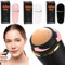 Oil Absorbing Face Roller,Ölabsorbierender Roller,Ölabsorbierender Vulkanstein Gesichtsroller,Wiederverwendbares Oil-Absorbing Roller für Fettige Hautpflege,fettige und ölige Haut