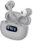 Wireless Earbuds, Bluetooth 5.3 Headphones 2024 NEW Wireless Headphones with 4 ENC Noise Cancelling Mic, HiFi Stereo Deep Bass 48H Playtime Mini Ear Buds Bluetooth Earbuds LED Display IP7 Waterproof
