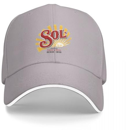 Basecap Original de Mexico Sol Cap Baseball Cap neu in der Mütze Hut Mann für die Sonne Herren Wintermützen Damen Geschenk