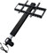 Support TV Motorisé Ascenseur,Moyeu Élévateur de Montage de Télévision Électrique 700mm avec Télécommande 20mm / S,pour TéléSiège 26 - 57 TV(Noir)