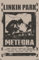 Trends International Linkin Park – Meteora Wandposter, 56,8 x 86,4 cm, ungerahmte Version