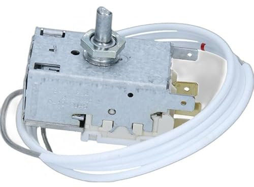 FIGEVIDA Termostato Frigorifero Compatibile per ELECTROLUX 2262136027 EX 2262146026