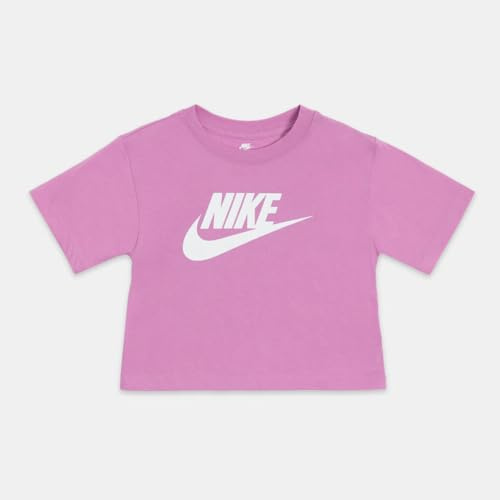 Nike Baby - Jungen Nkg Hbr Club Boxy Tee Blender