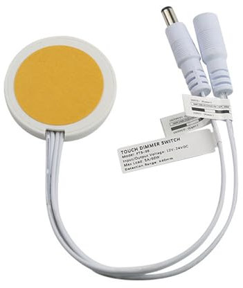 PC Touch Interruttore A Induzione Moderna Risposta Touch Soluzione Illuminazione Per Lampada Works Legno/vetro/pietra