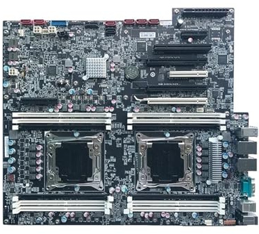 for Thinkstation P700 Workstation Motherboard X99 00FC855 00FC916 Board for Lenovo, Replacement Part