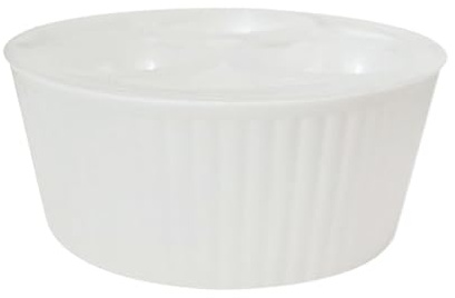 Pot de Fleurs d'intérieur – Pot de Jacinthe à 3 Trous | Récipient de Plantation en Verre pour bulbes | Vase de Culture sans Sol pour jardiniers, Appartement, Bureau, Enseignants