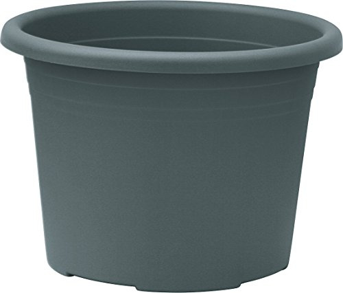 BLUMENTOPF 16CM CILIN.ANTHR 64101638