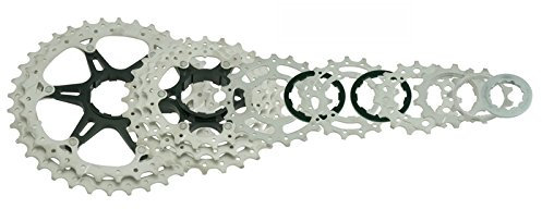 Fach Kassette SUNRACE schaltdrehgriffe 10 V MTB 11 – 36 (Cassette MTB)/Cassette Sprockets 10 V MTB 11 – 36 (Sprockets MTB)
