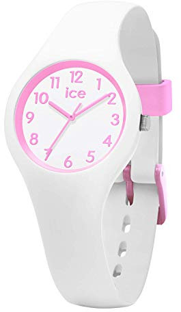 Ice Ola Kids Childrens Uhr analog Quarzwerk mit Silikon Armband IC014426