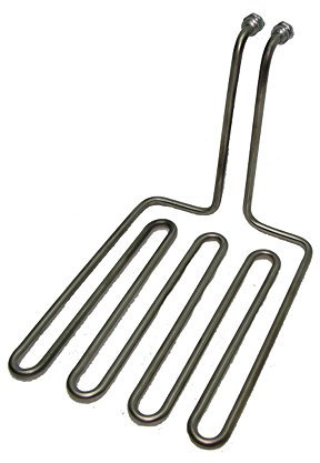 Resistencia freidora 3500W - 230V - curva FR-8 LG - PANAROLA/INFRICO/JOCAFRI/DOSILET/LOVI