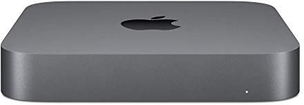 Apple Mac mini (3, 0 GHz 6‑Core Intel Core i5 Prozessor, 256GB)