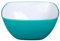 5five - ensaladera d25cm cuadrada azul marino