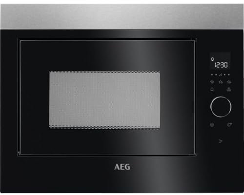 AEG Mikrobangų krosnelÄ— MBE2658SEM