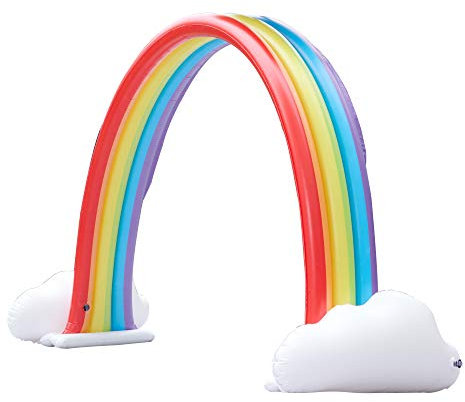 Teamson Kids Arco Iris Piscina Infantil