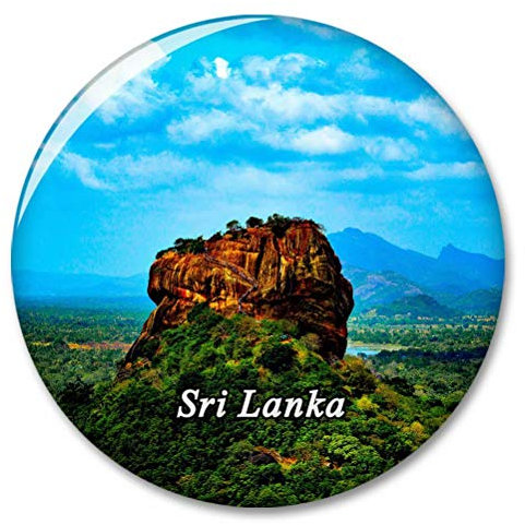 Sri Lanka Kühlschrank Magnete Dekorative Magnet Flaschenöffner Tourist City Travel Souvenir Collection Geschenk Starker Kühlschrank Aufkleber
