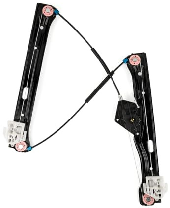 LST Elektrischer Fensterheber ohne Motor vorne rechts für 4/5 Türer | Kompatibel mit BMW 1er F20 M1 2011-2019, Fensterführung, Fensterhebermechanismus, Antrieb