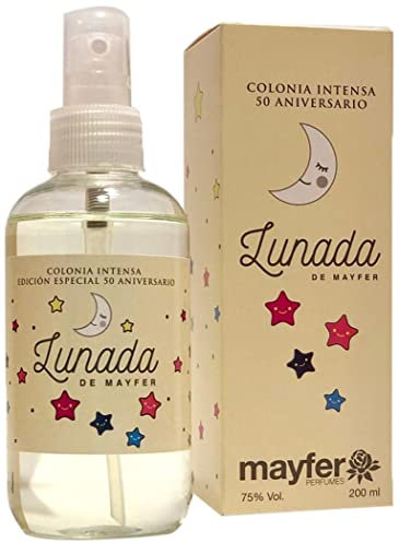 Mayfer Perfumes Lunada Colonia Intensa 200 ML