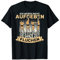 Kugelhantel Kraftsportler Gewichtstraining Kettlebell T-Shirt