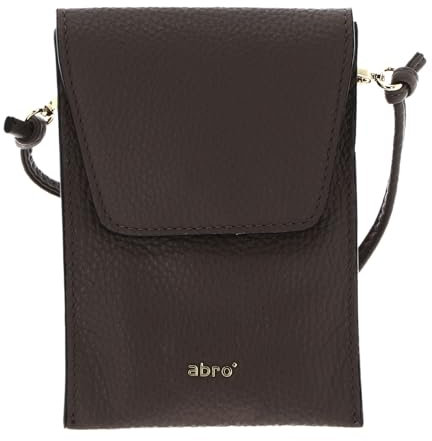 Abro Leather Adria Mobile Phone Bag Camilla Tope