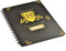 Harry Potter Hogwarts Notizbuch mit Spiralbindung, A5